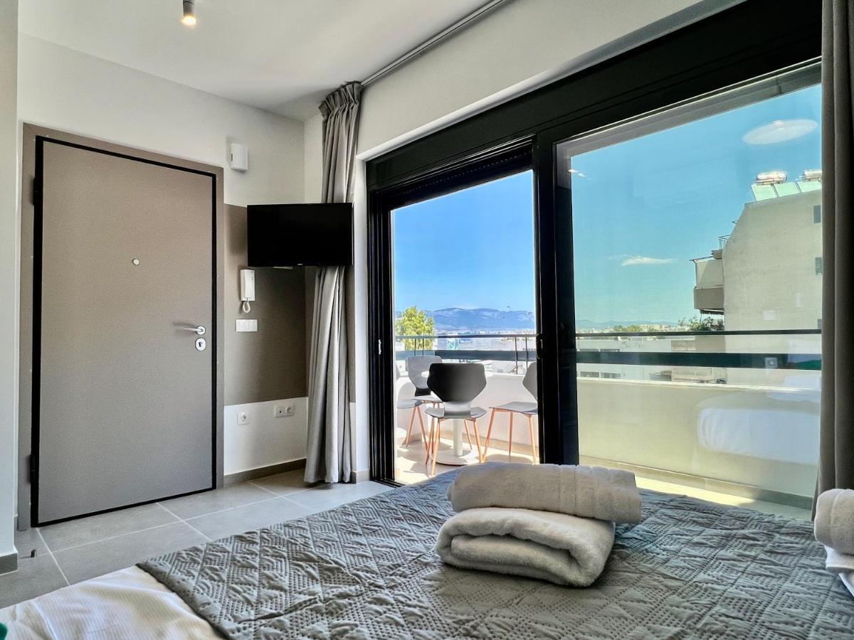 M & M - Boutique Apartments Atenas Exterior foto