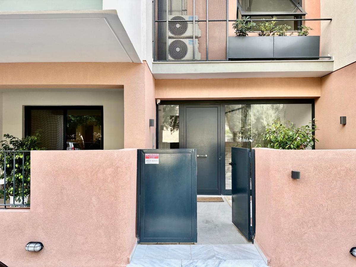 M & M - Boutique Apartments Atenas Exterior foto