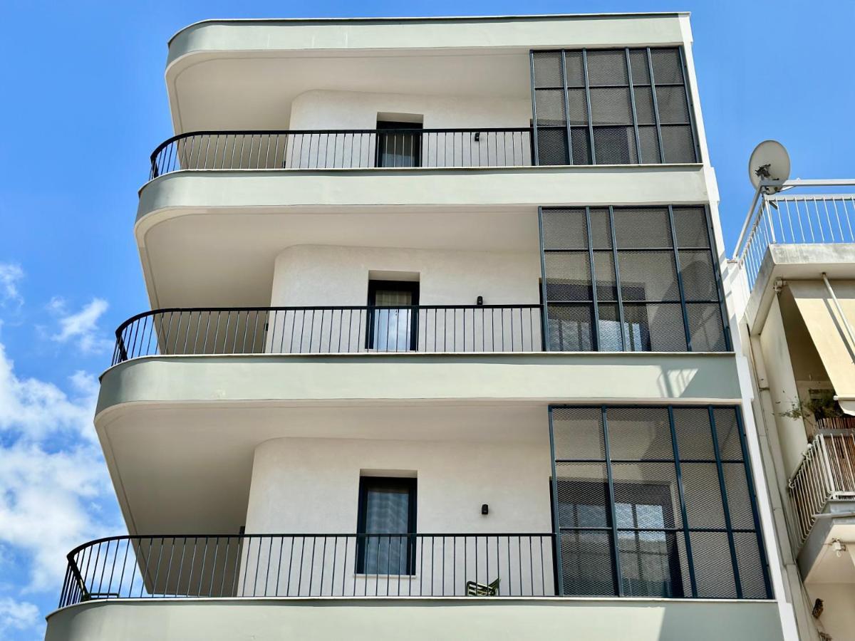 M & M - Boutique Apartments Atenas Exterior foto