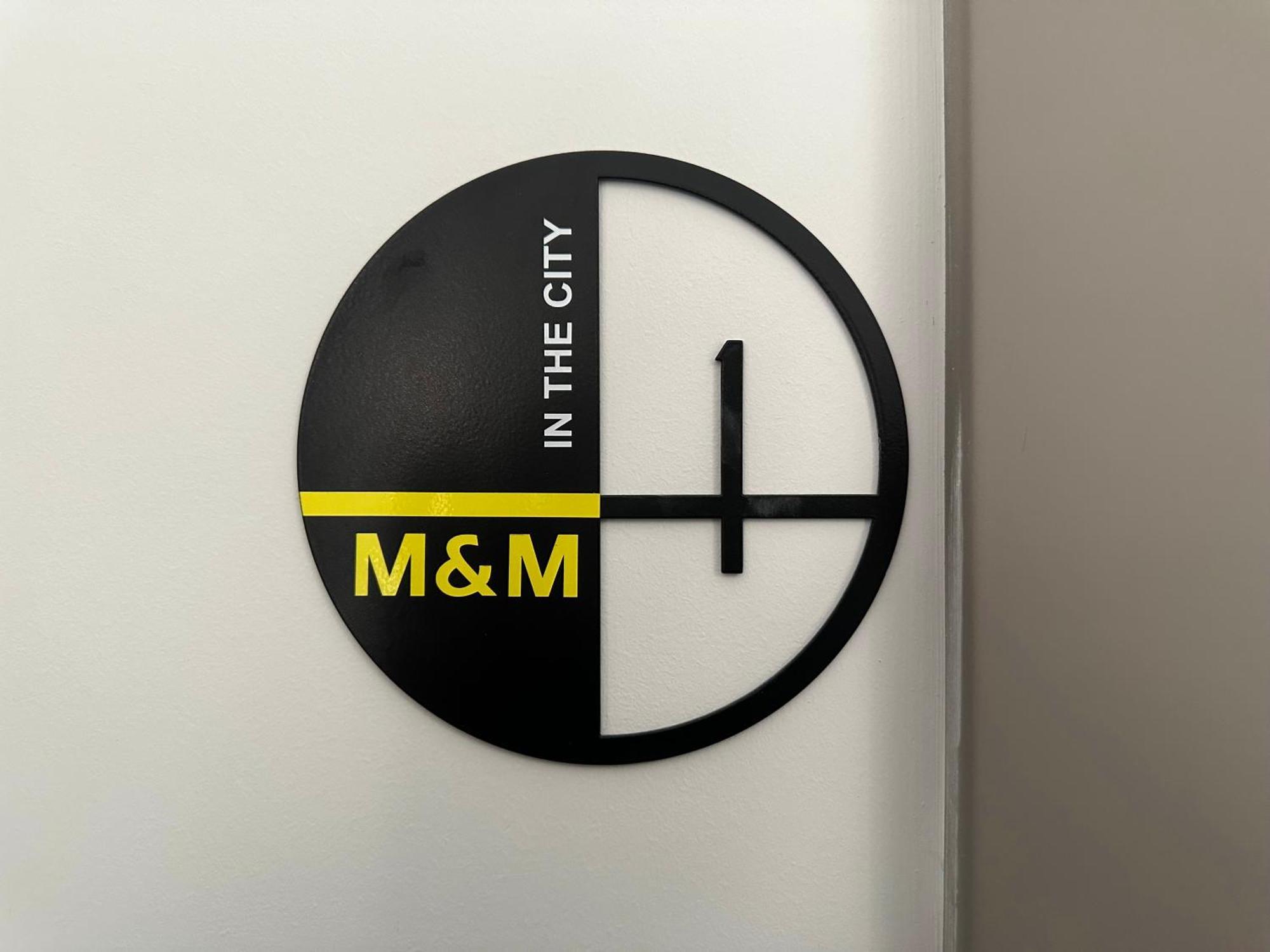 M & M - Boutique Apartments Atenas Exterior foto