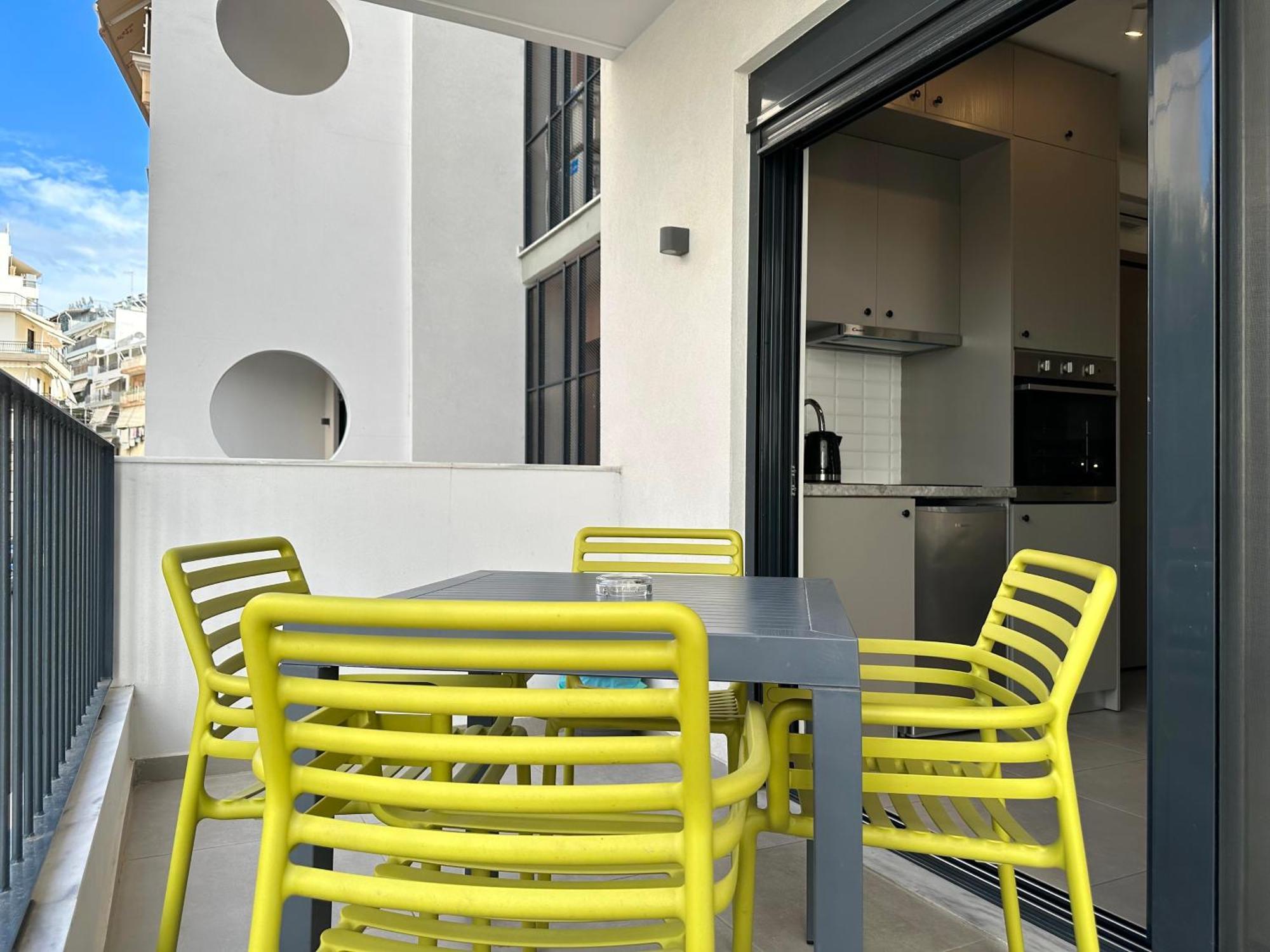 M & M - Boutique Apartments Atenas Exterior foto