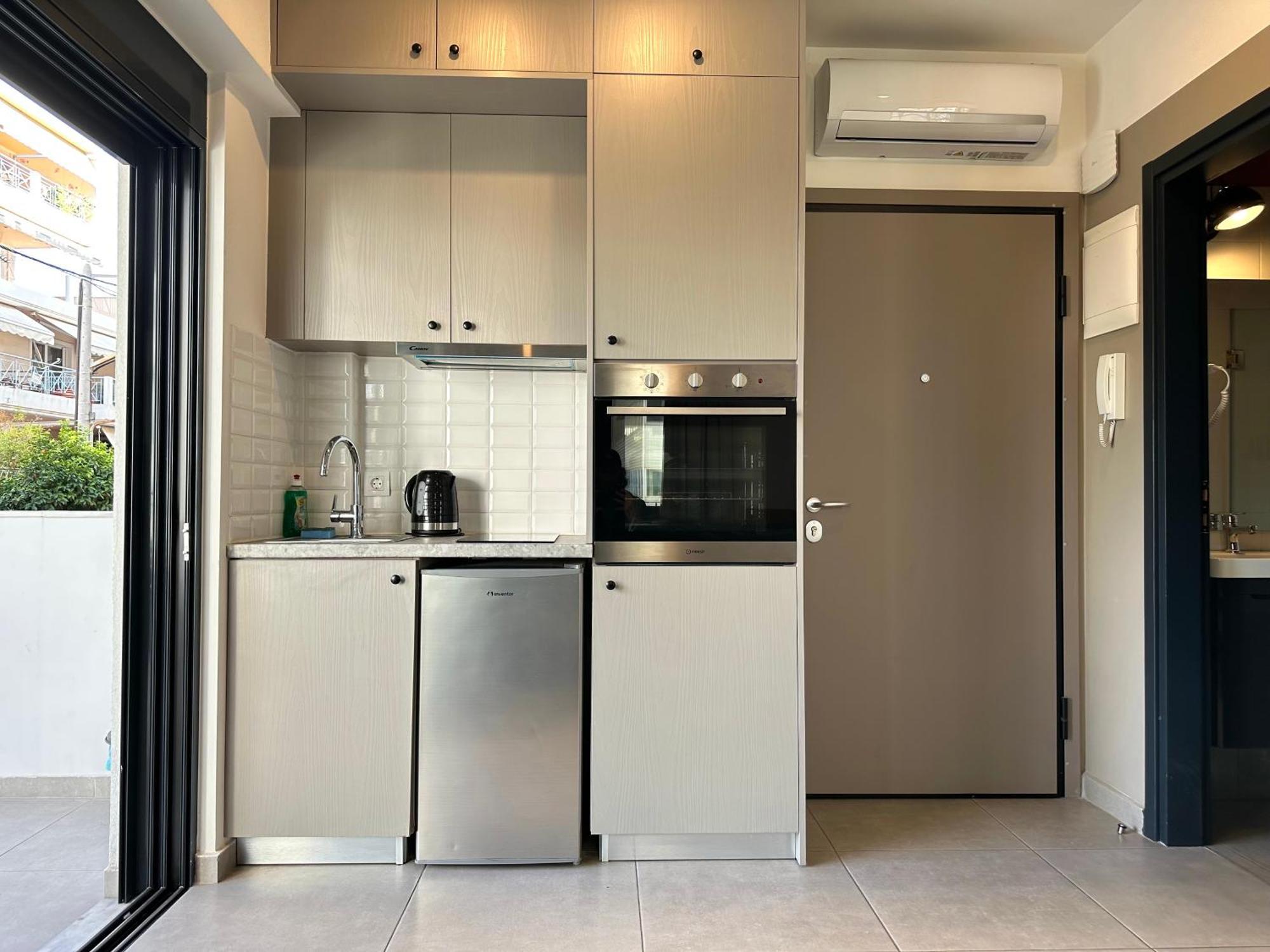 M & M - Boutique Apartments Atenas Exterior foto