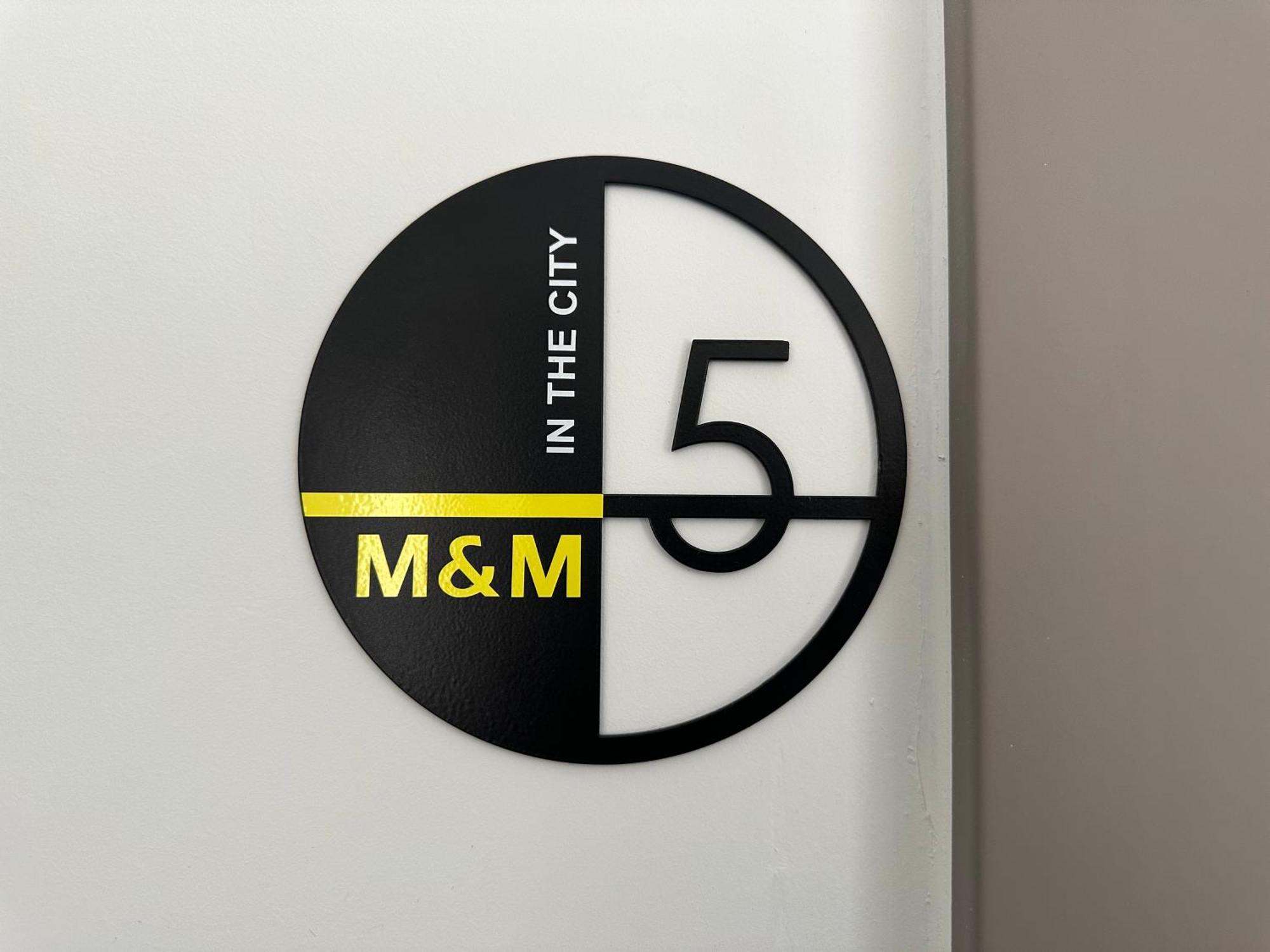 M & M - Boutique Apartments Atenas Exterior foto