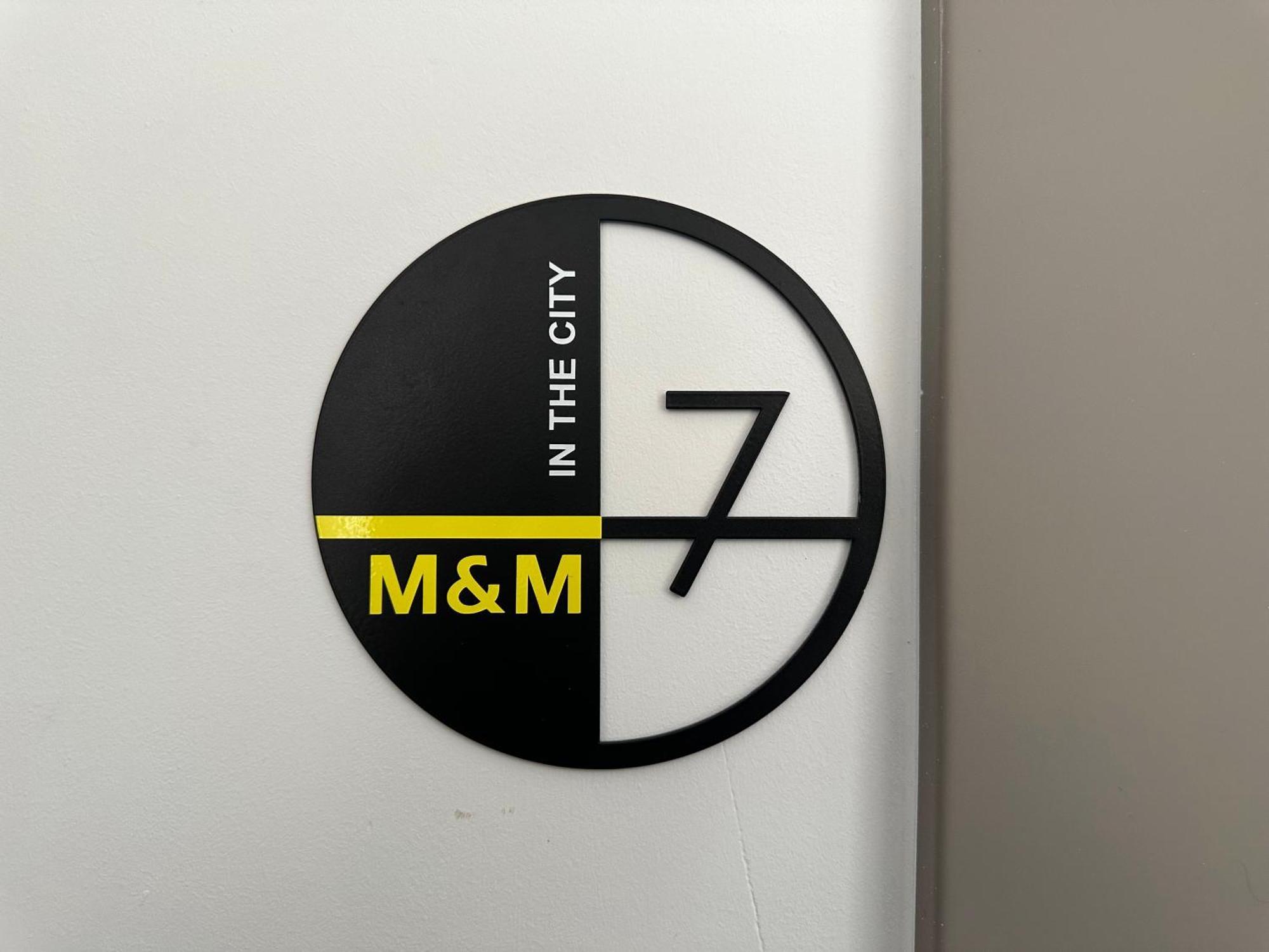 M & M - Boutique Apartments Atenas Exterior foto