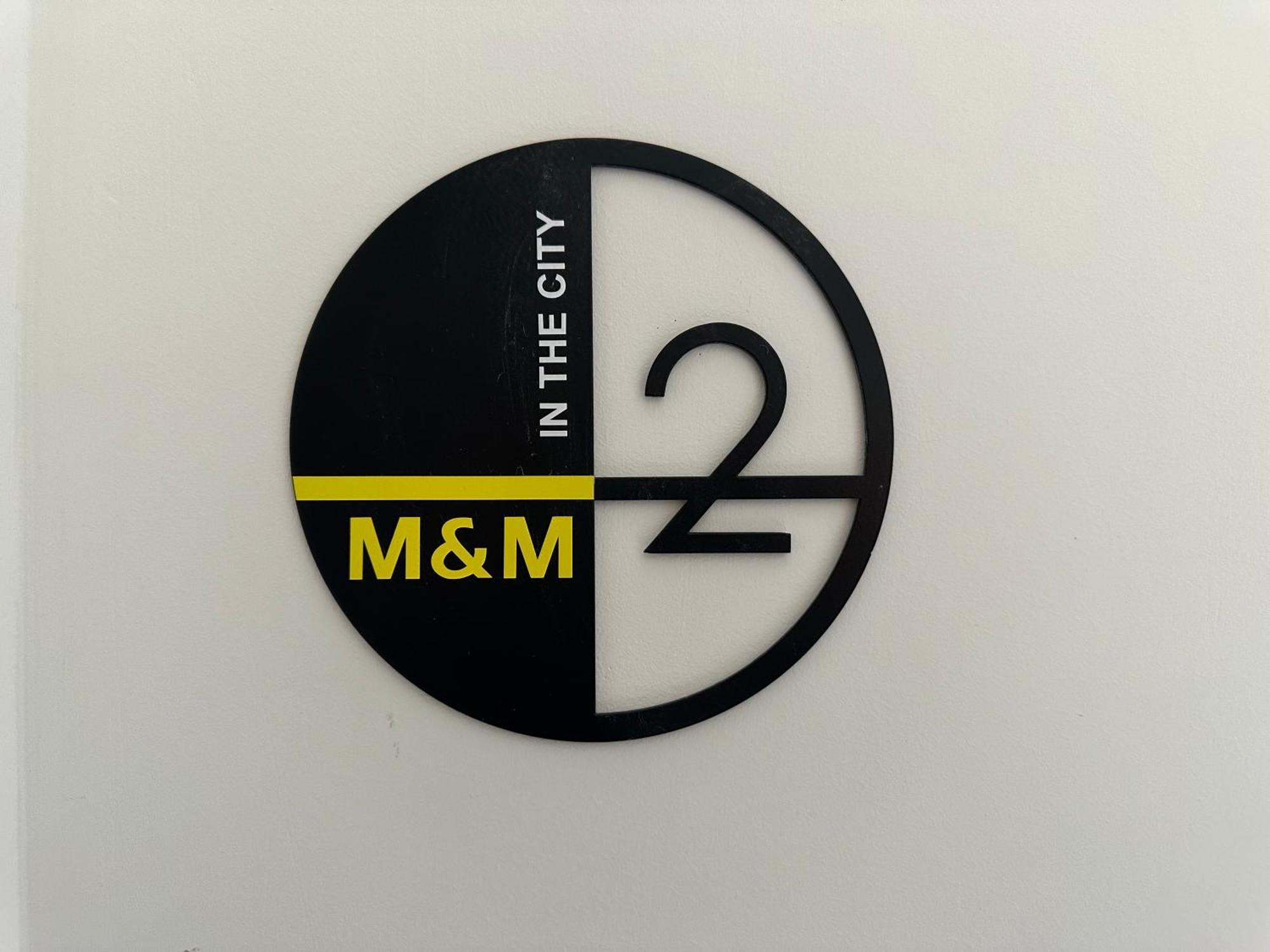 M & M - Boutique Apartments Atenas Exterior foto