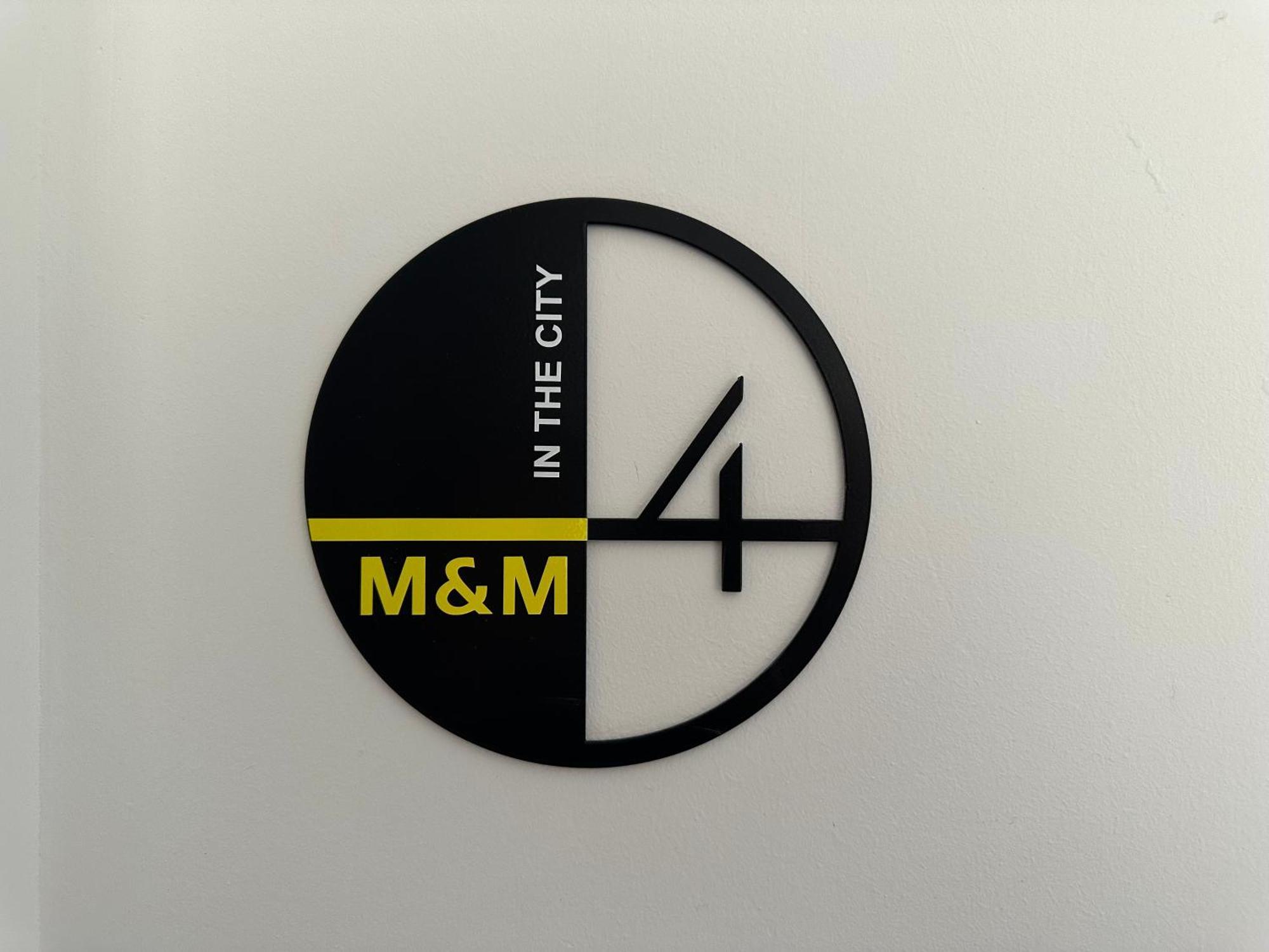 M & M - Boutique Apartments Atenas Exterior foto