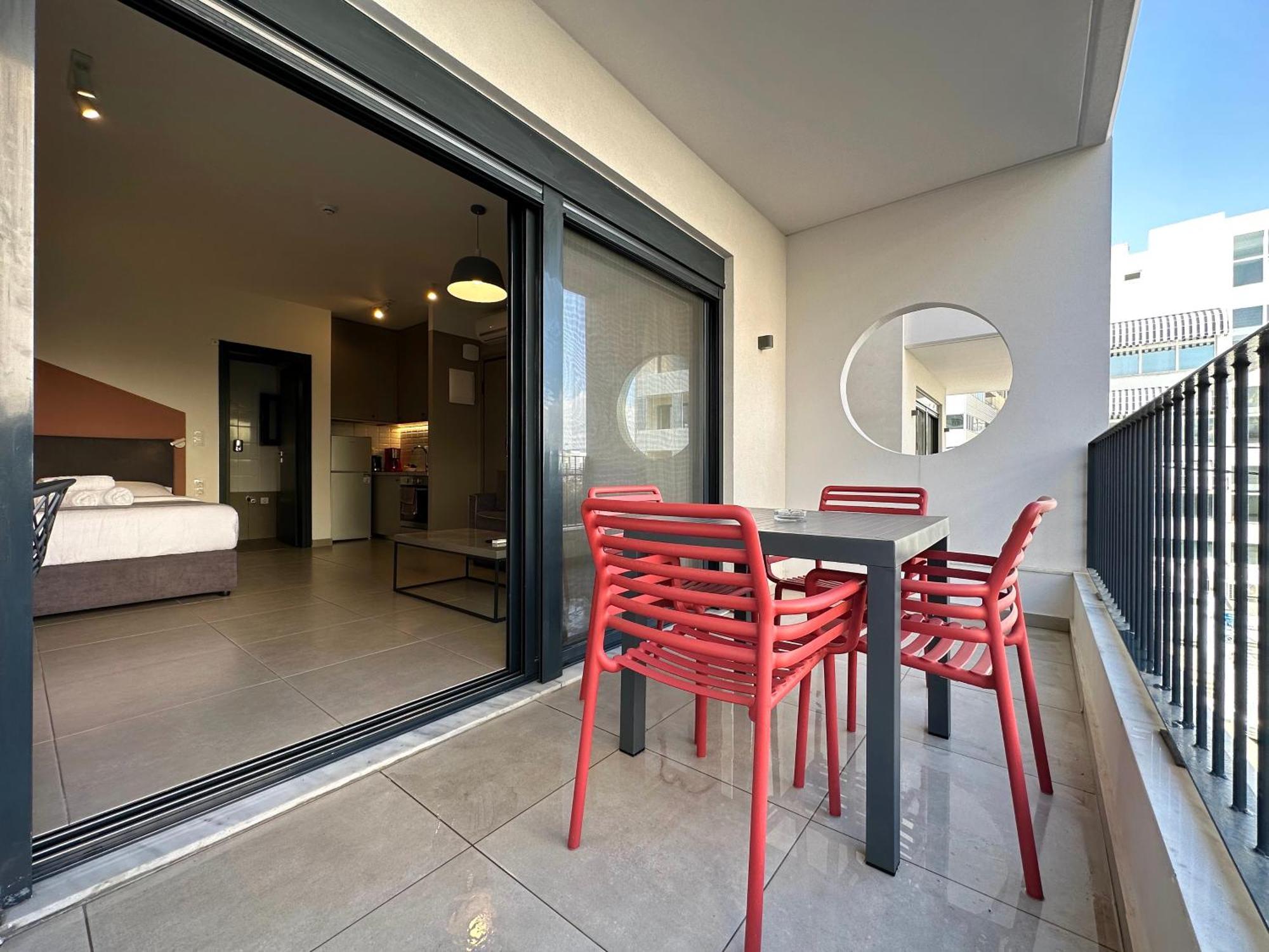 M & M - Boutique Apartments Atenas Exterior foto