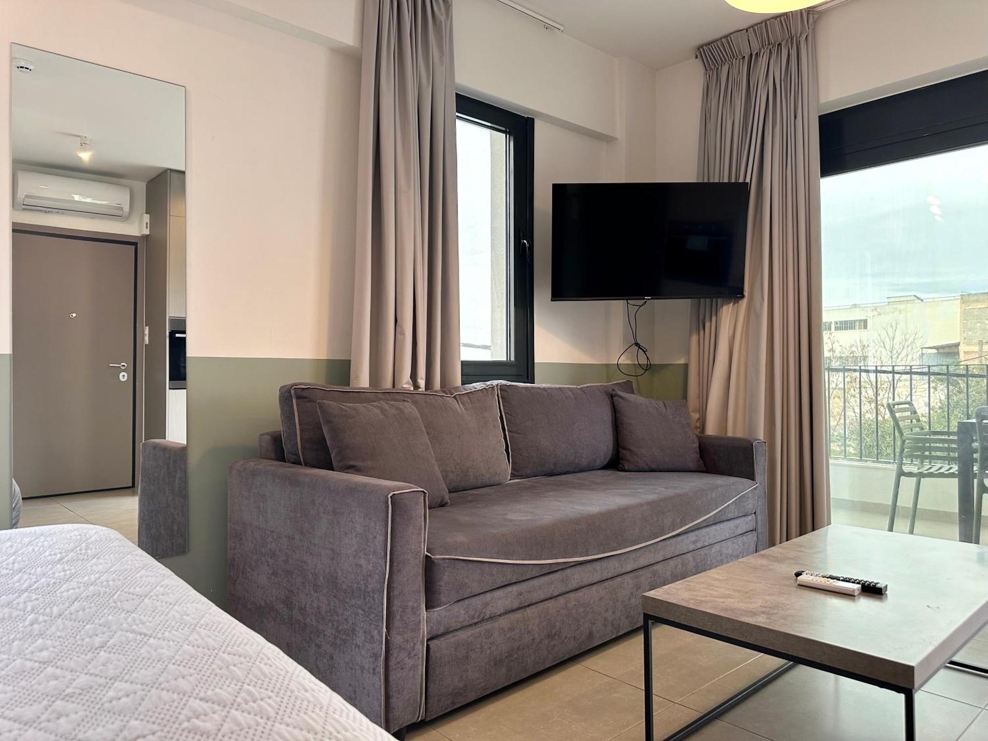 M & M - Boutique Apartments Atenas Exterior foto