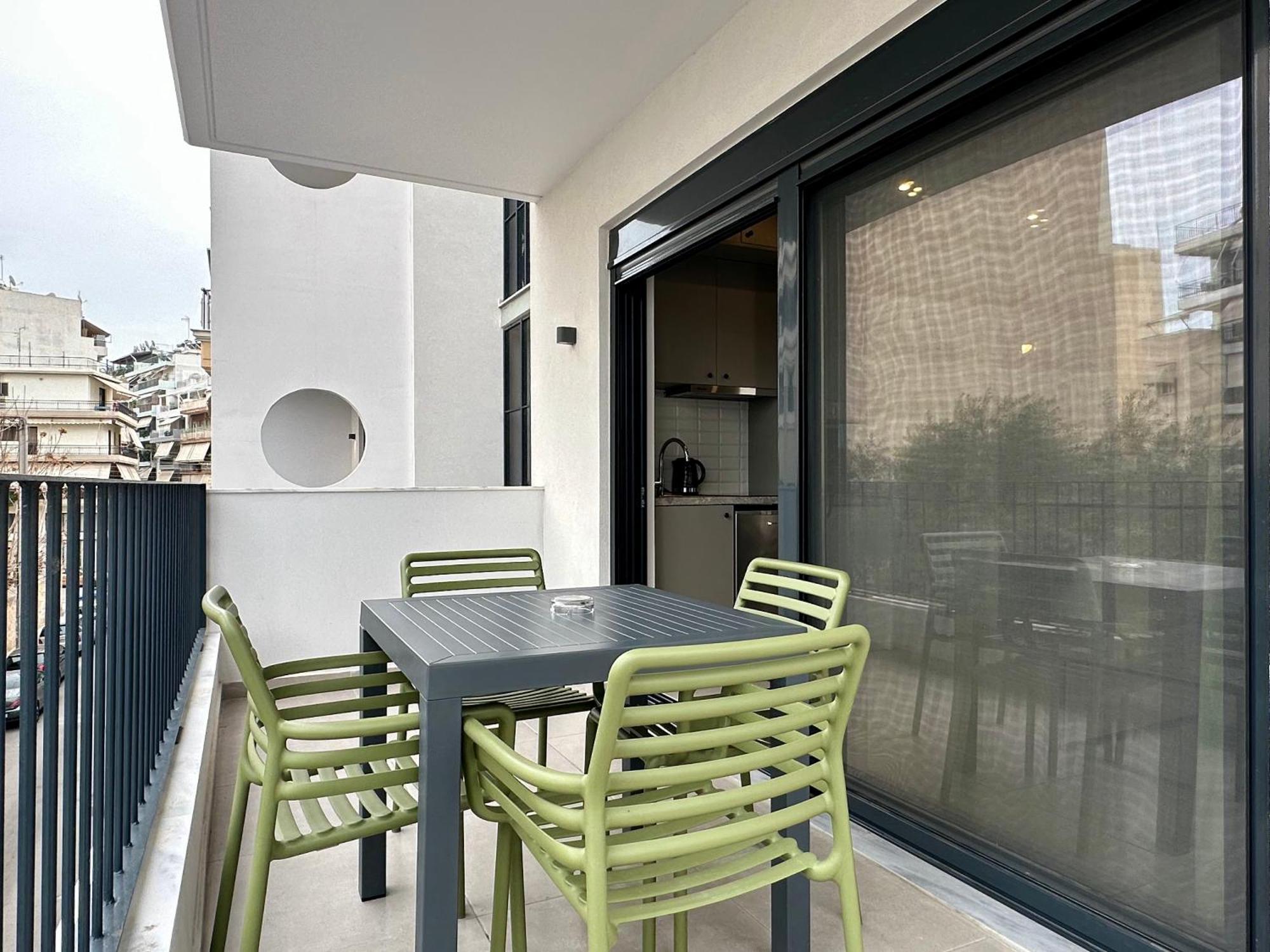 M & M - Boutique Apartments Atenas Exterior foto
