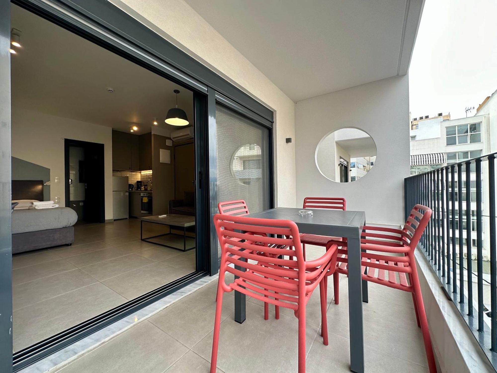 M & M - Boutique Apartments Atenas Exterior foto