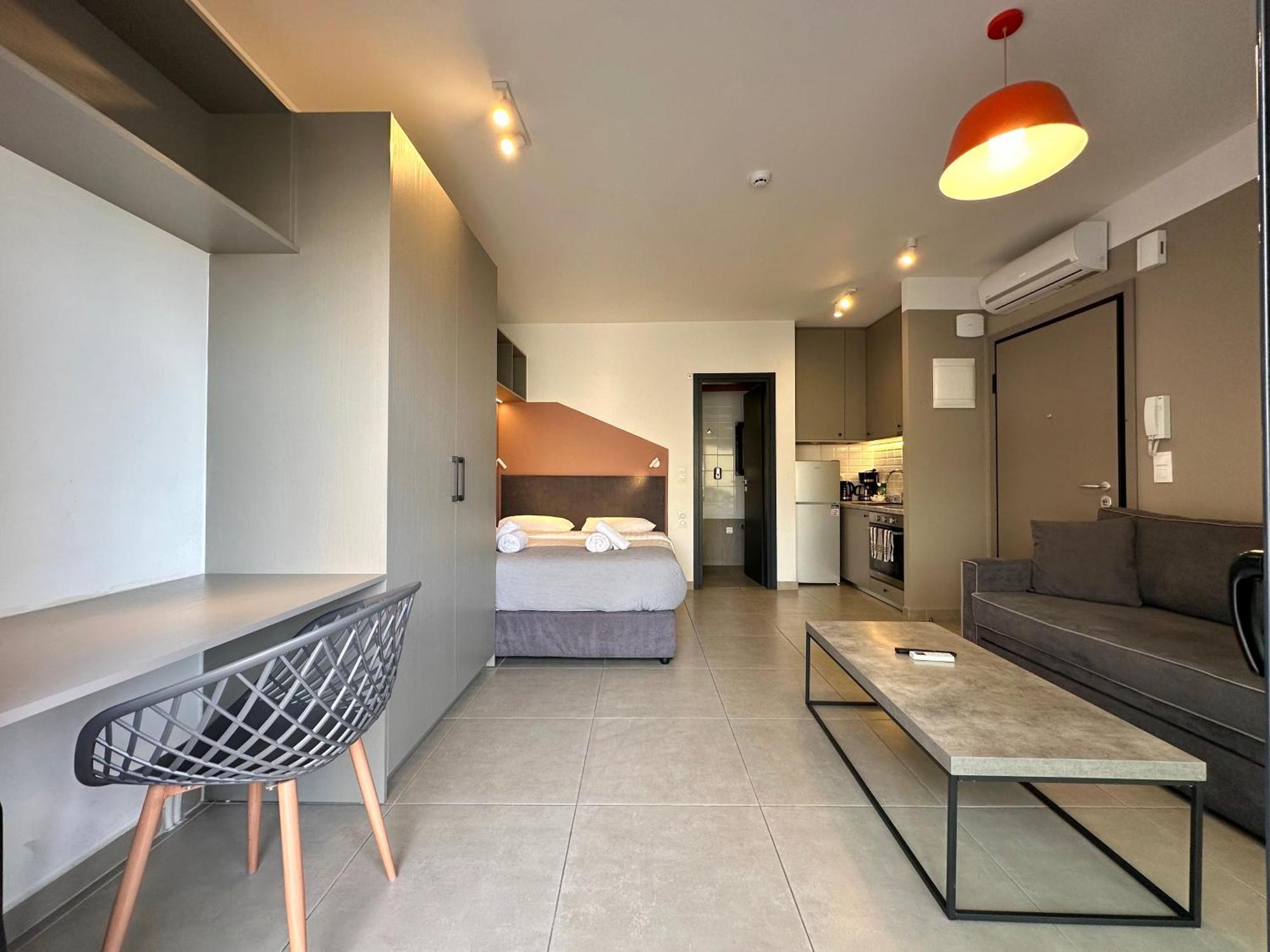 M & M - Boutique Apartments Atenas Exterior foto