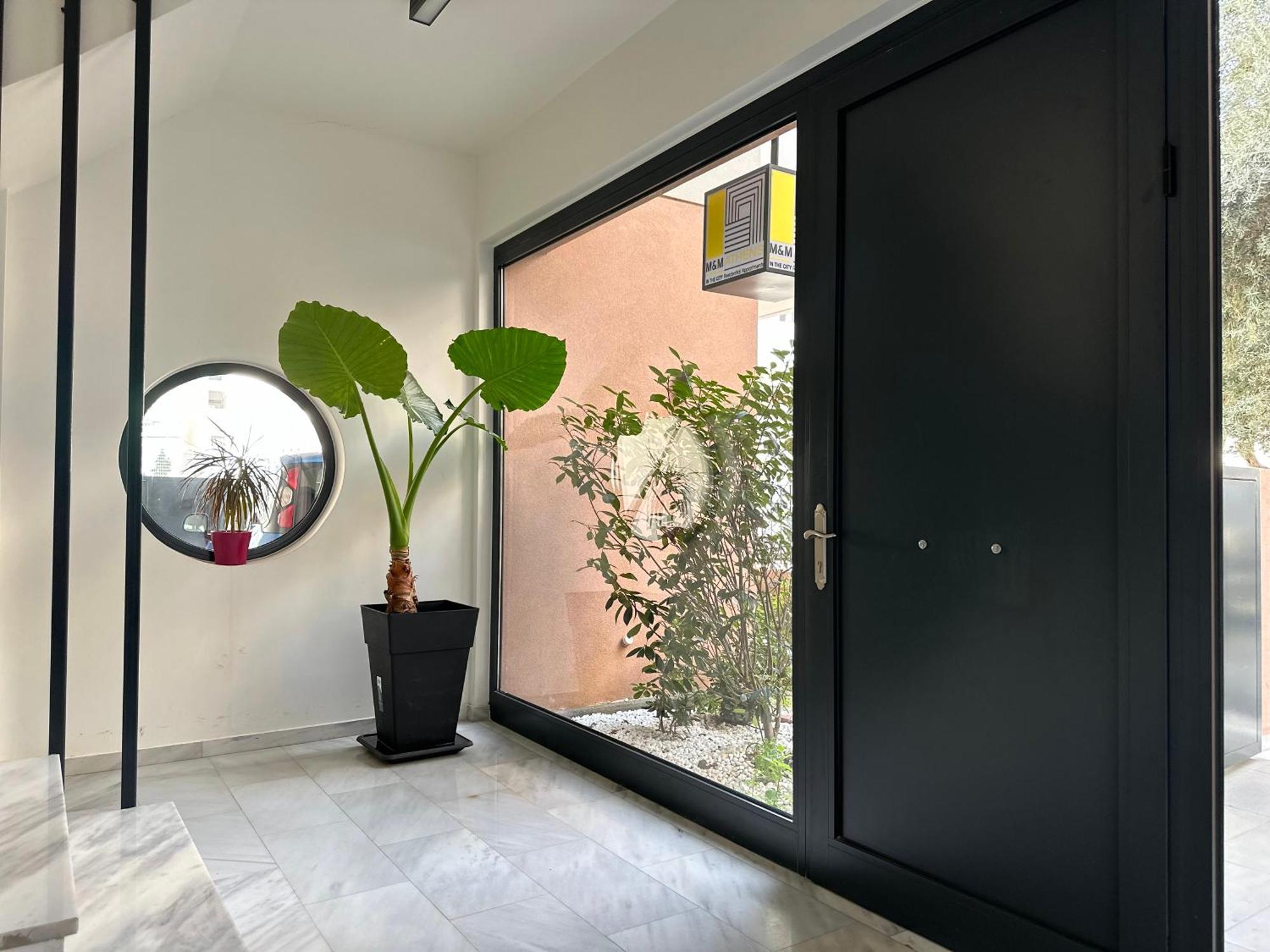 M & M - Boutique Apartments Atenas Exterior foto