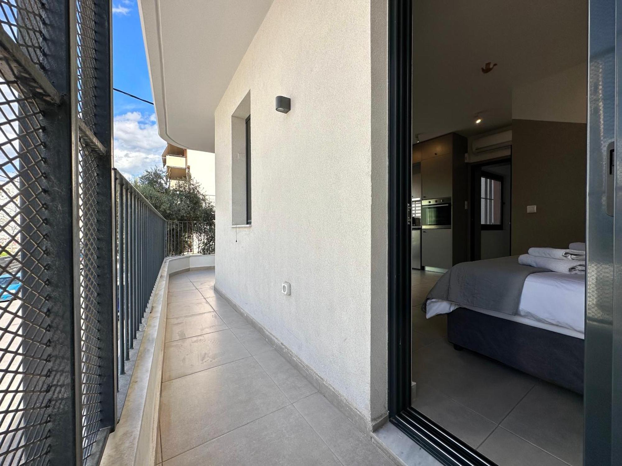 M & M - Boutique Apartments Atenas Exterior foto