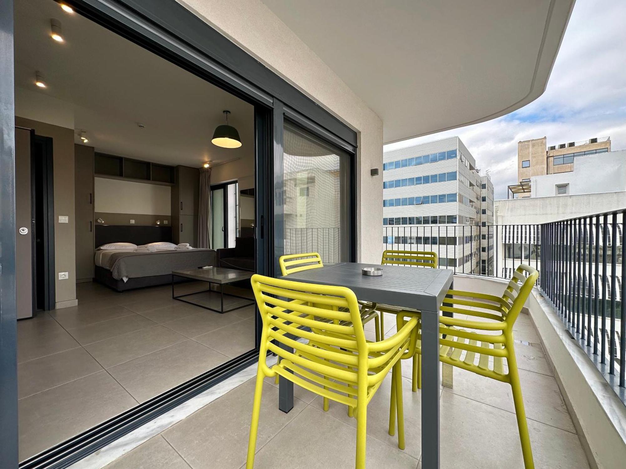 M & M - Boutique Apartments Atenas Exterior foto