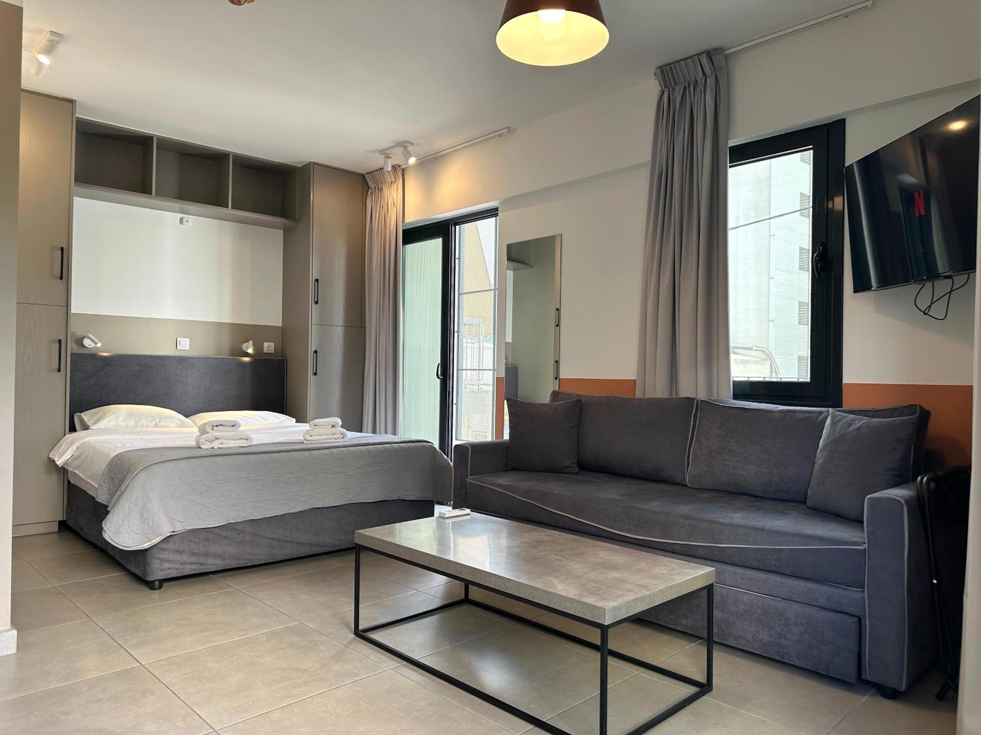 M & M - Boutique Apartments Atenas Exterior foto