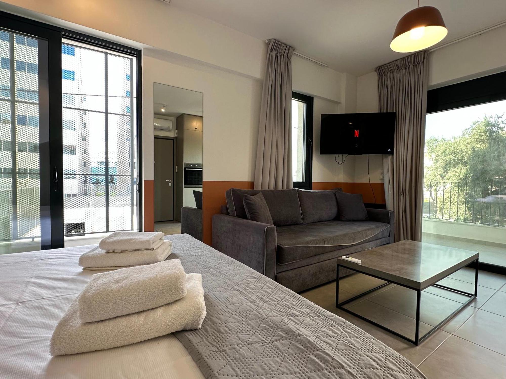 M & M - Boutique Apartments Atenas Exterior foto