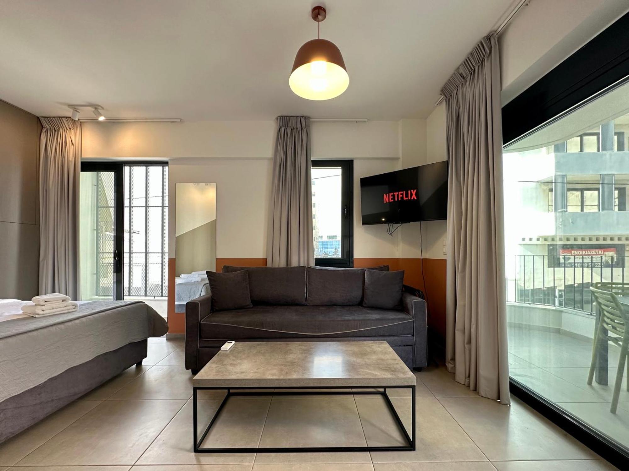 M & M - Boutique Apartments Atenas Exterior foto