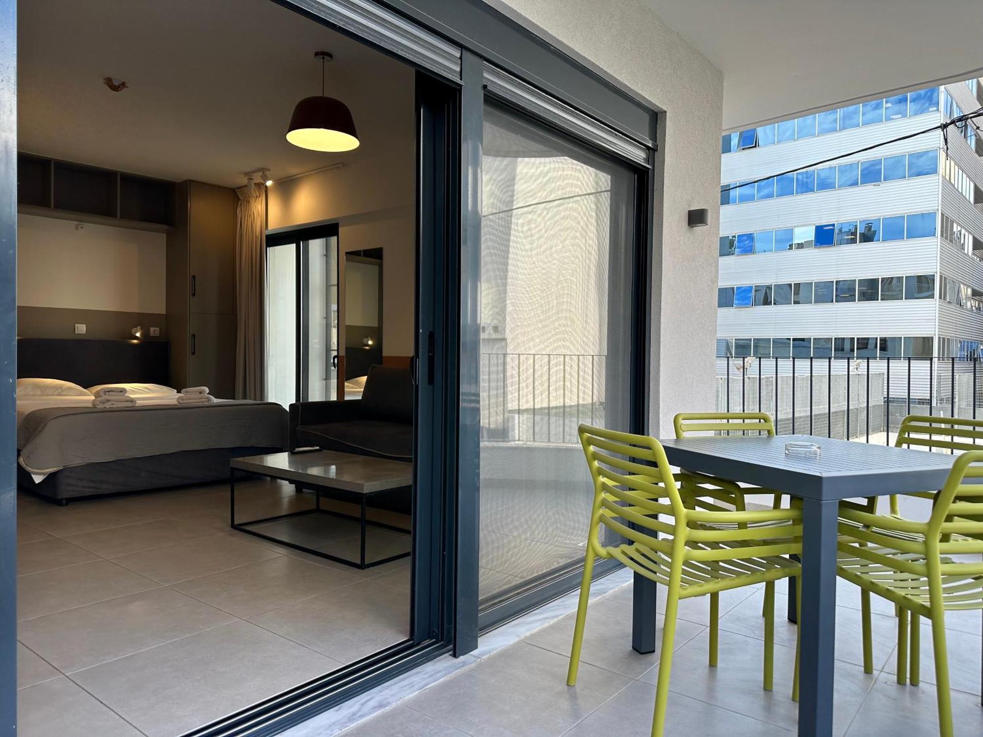 M & M - Boutique Apartments Atenas Exterior foto