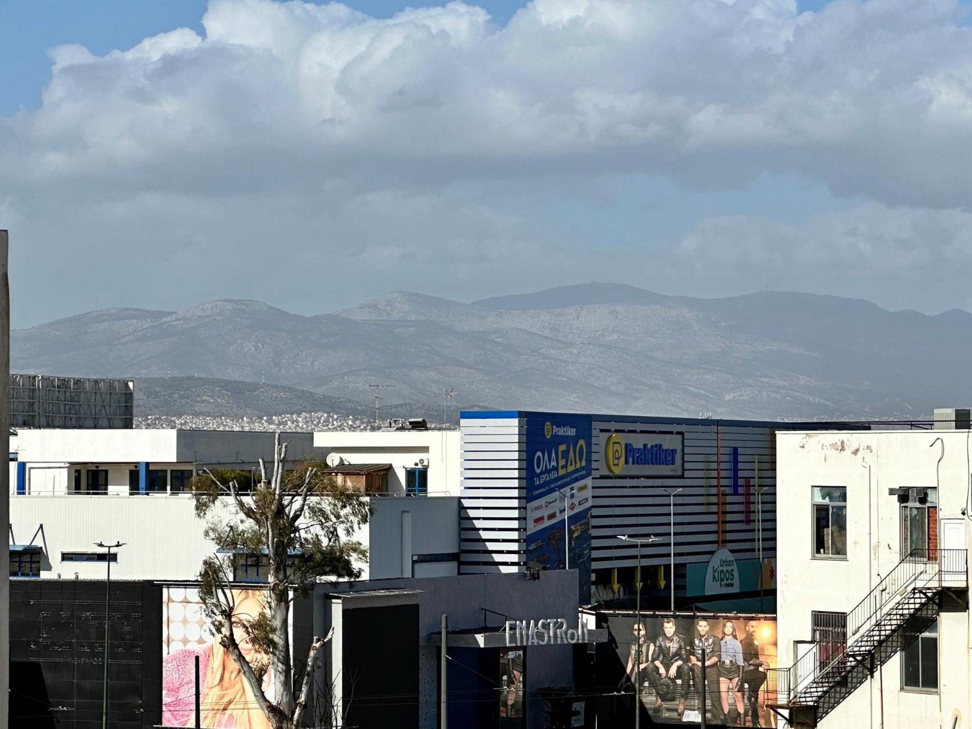 M & M - Boutique Apartments Atenas Exterior foto