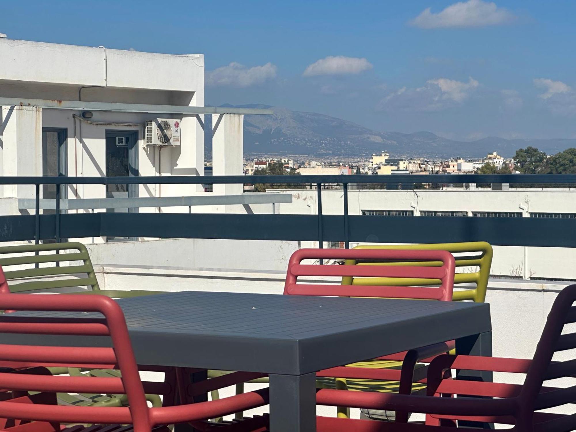 M & M - Boutique Apartments Atenas Exterior foto
