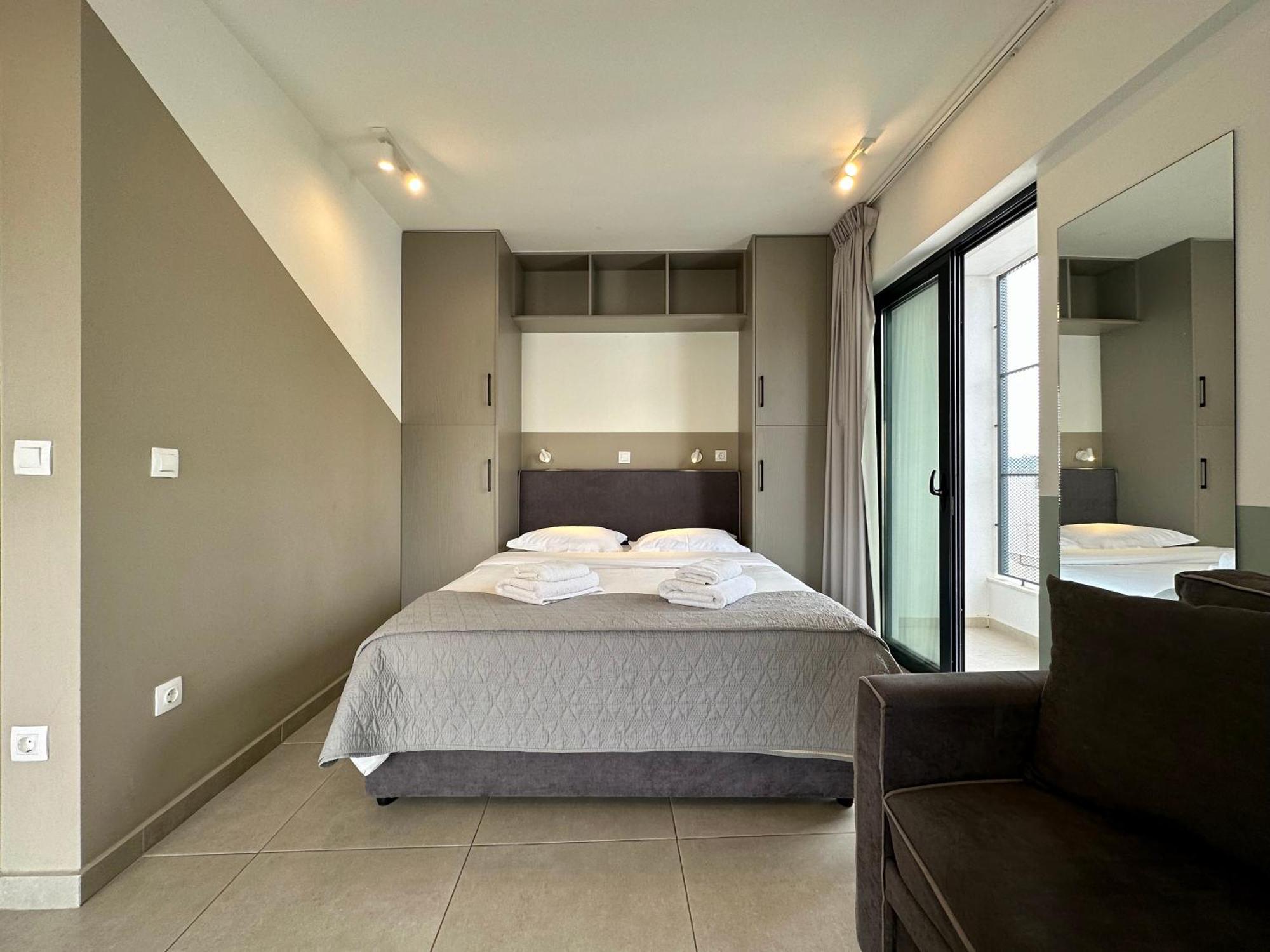 M & M - Boutique Apartments Atenas Exterior foto