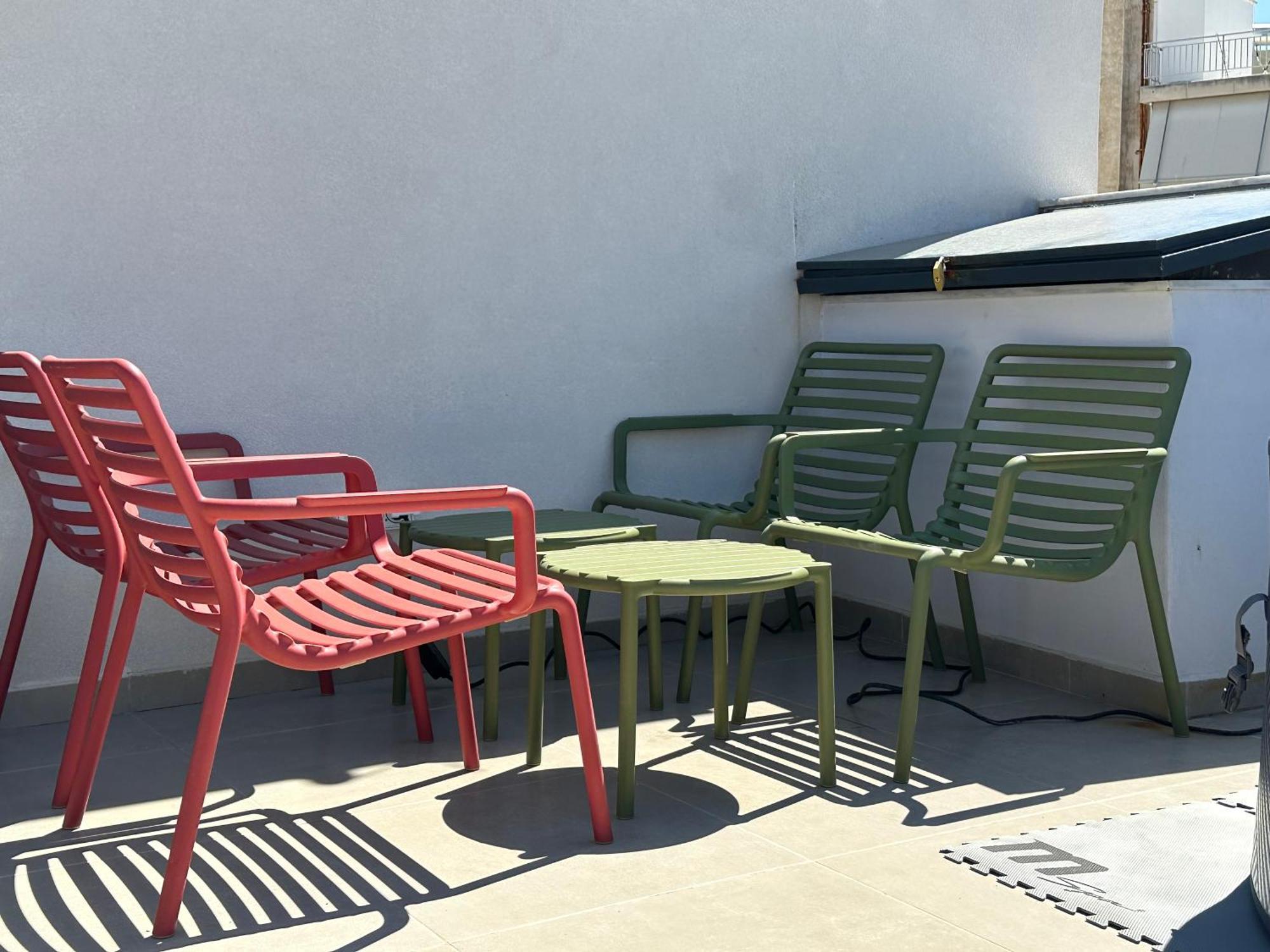 M & M - Boutique Apartments Atenas Exterior foto