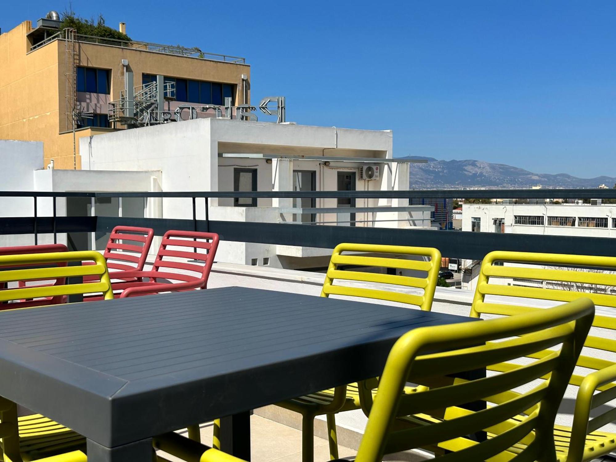 M & M - Boutique Apartments Atenas Exterior foto