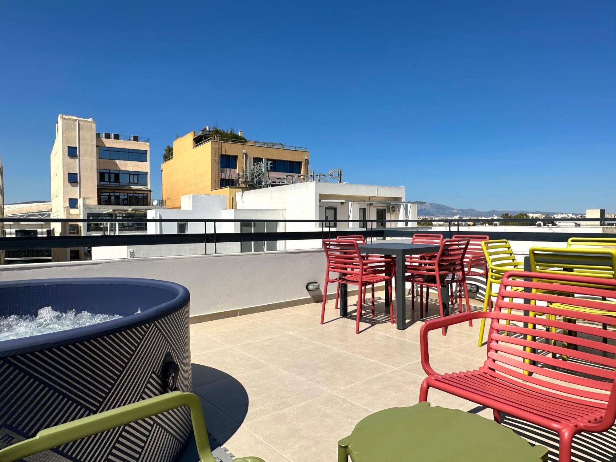 M & M - Boutique Apartments Atenas Exterior foto