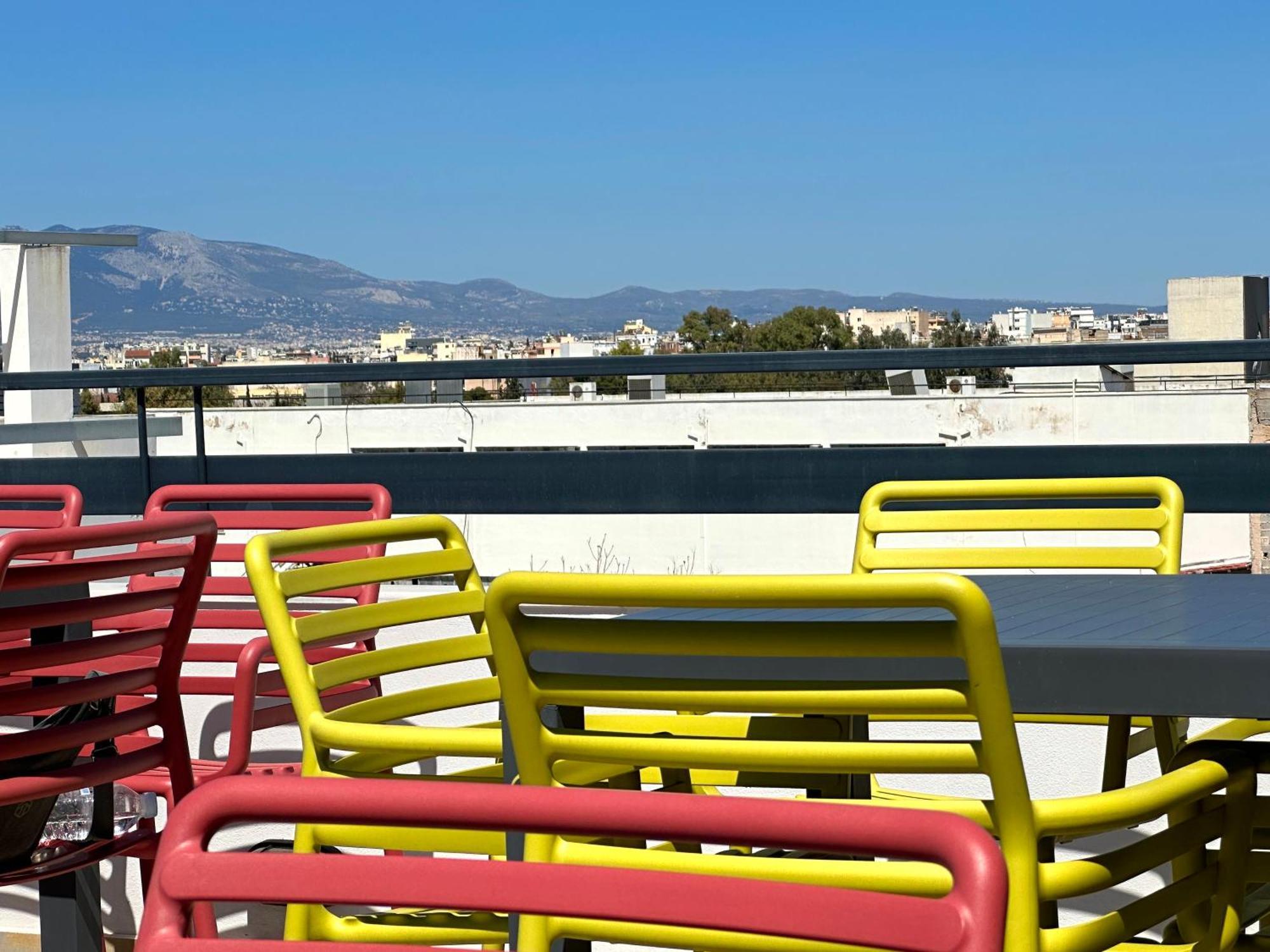 M & M - Boutique Apartments Atenas Exterior foto